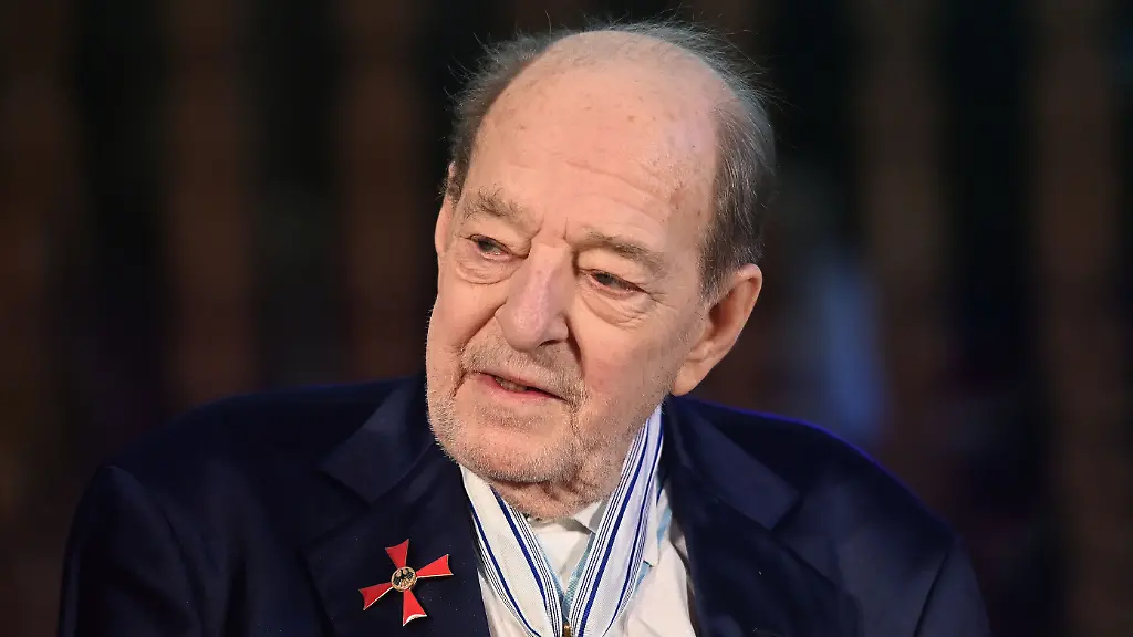 Ralph Siegel liegt im künstlichen Koma