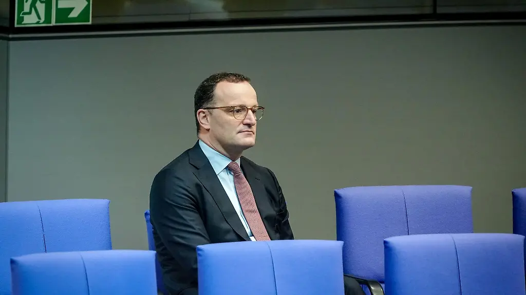 Reaktionen auf den Rücktritt von Jens Spahn