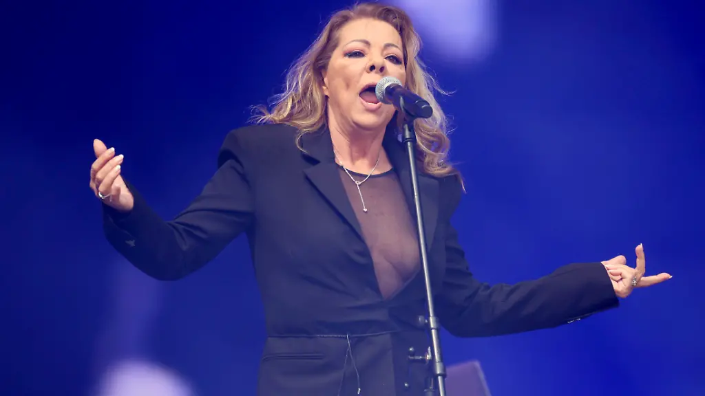 Sandra über ihre Musik und das Erbe der 80er
