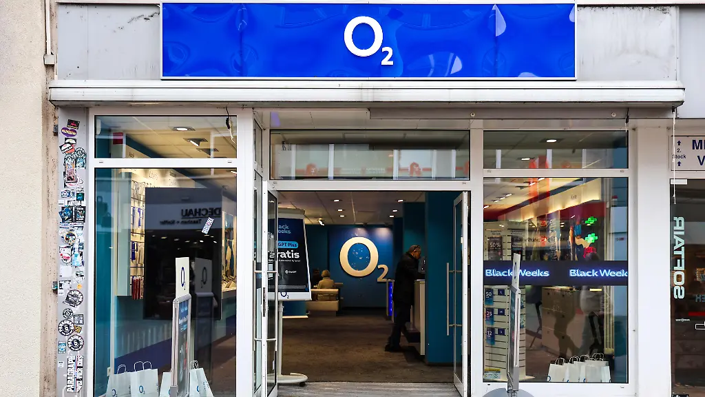 O2 plant Stellenabbau in Deutschland