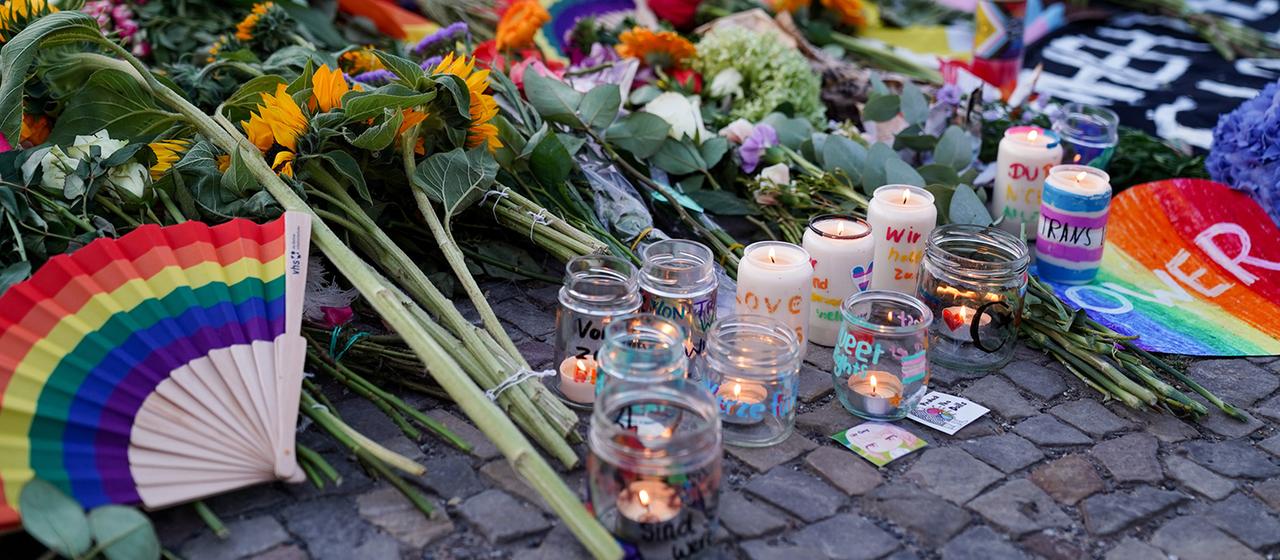 Berlin verteidigt Vorgehen nach CSD-Anschlag