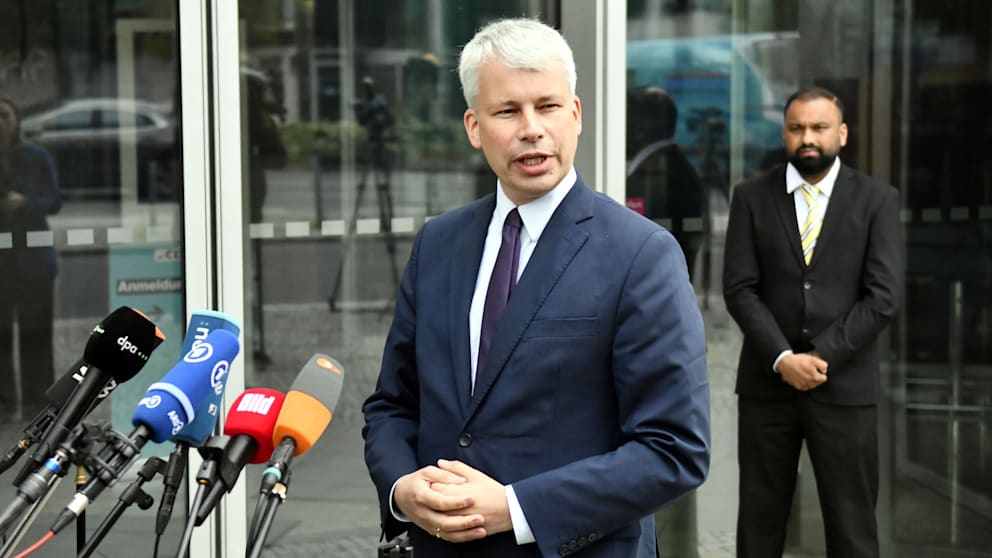 Steffen Bilger: Die angespannte Stimmung in der CDU nach dem Spahn-Aus