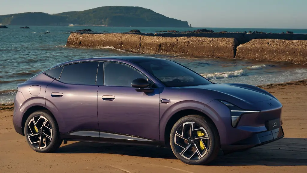 Xpeng L03: Hightech-SUV für den Massenmarkt
