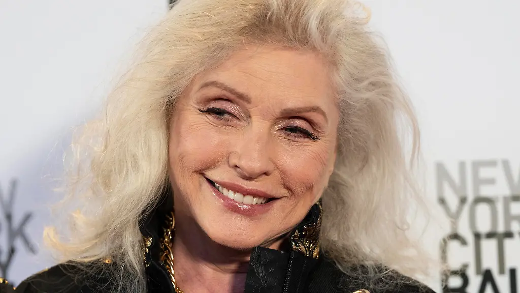 Zeitlos cool mit 81: Debbie Harry und Maite Kelly im Fokus