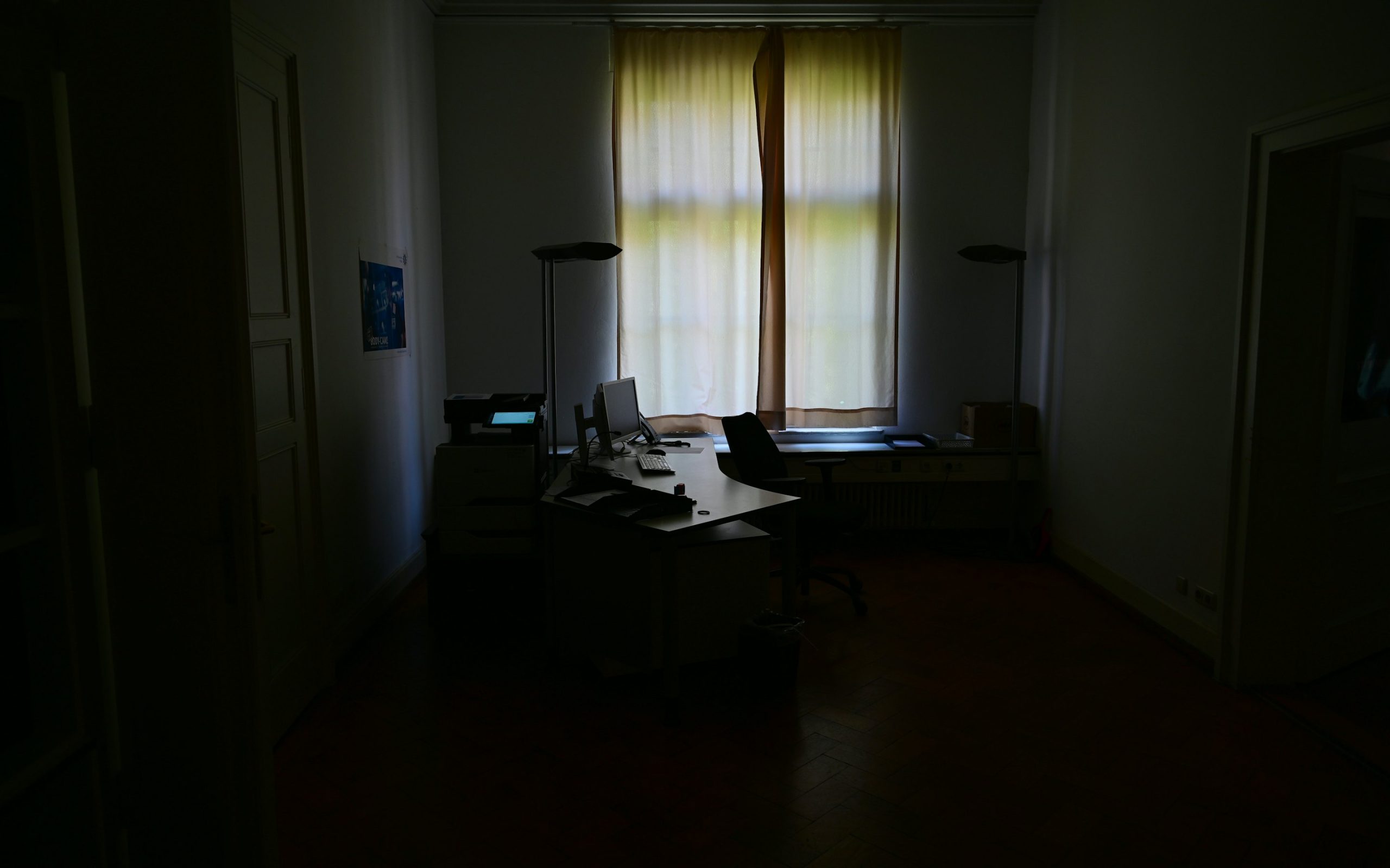 Die Öffnung von Hitlers ehemaliger Wohnung für die Öffentlichkeit