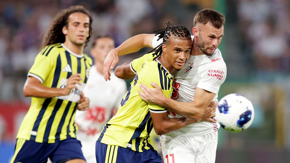 Fenerbahces Champions-League-Traum lebt
