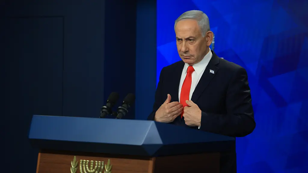 Netanjahu über Israels Präsenz im Südlibanon