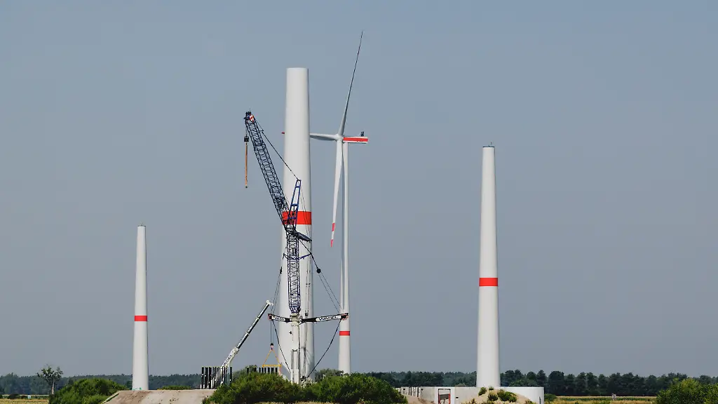Entwicklung der Windkraft in Deutschland: Herausforderungen und Perspektiven