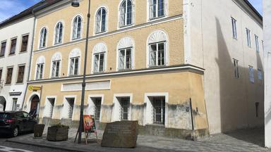 Hitlers Geburtshaus wird Polizeiwache