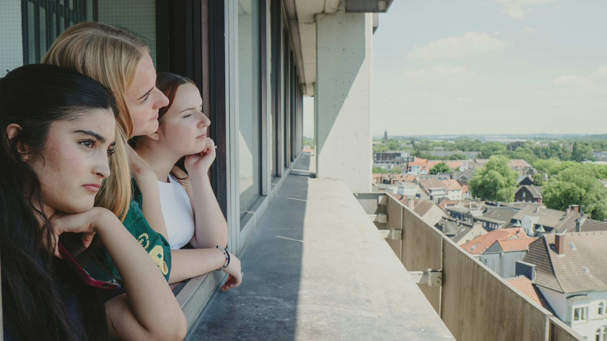 Ein Neuanfang für Jugendliche nach dem Schulabschluss