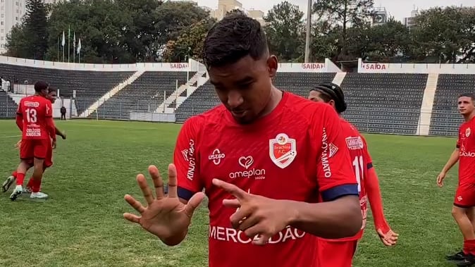 6-Finger-Torjubel geht viral