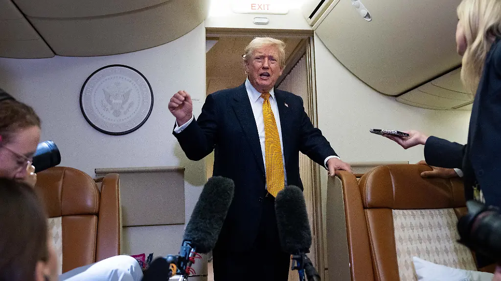 Bedrohung für Trump während des Nato-Gipfels in Ankara