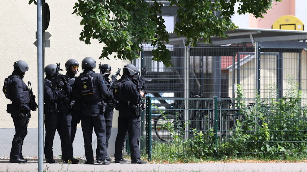 Ermittlungen zu möglichem extremistisches Motiv nach Messerattacke in Schongau
