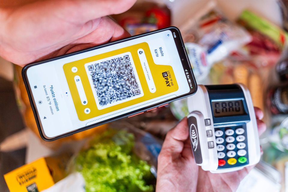 QR-Code beim Bezahlvorgang: Elektronische Quittungen statt Papier