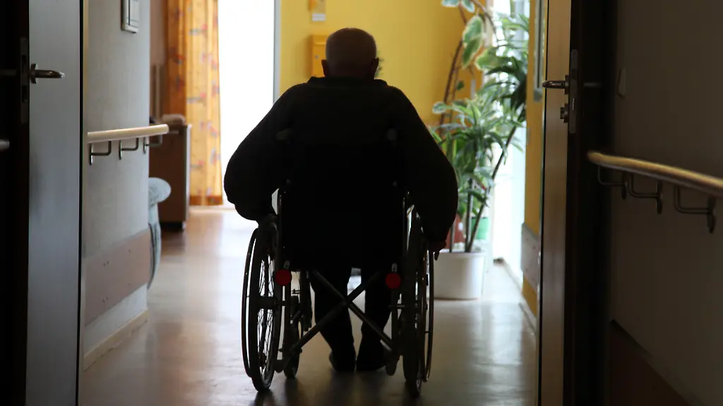 Pflegekosten in Heimen steigen weiter