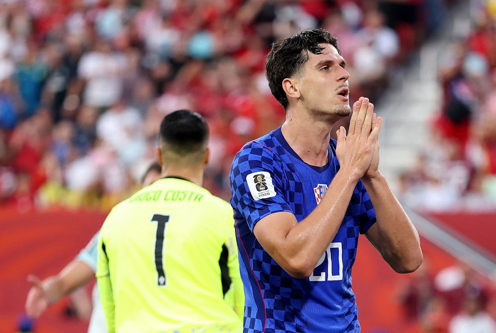 Das Ende einer Ära für Kroatiens Fußballlegenden bei der WM