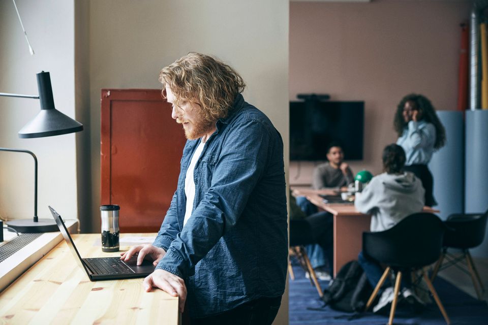 Rekordzahl neuer Start-ups in Deutschland