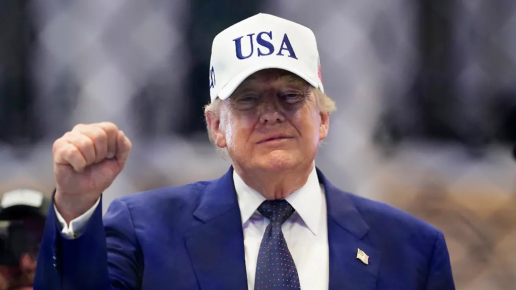 Trump zieht absurde Vergleiche mit Lenin