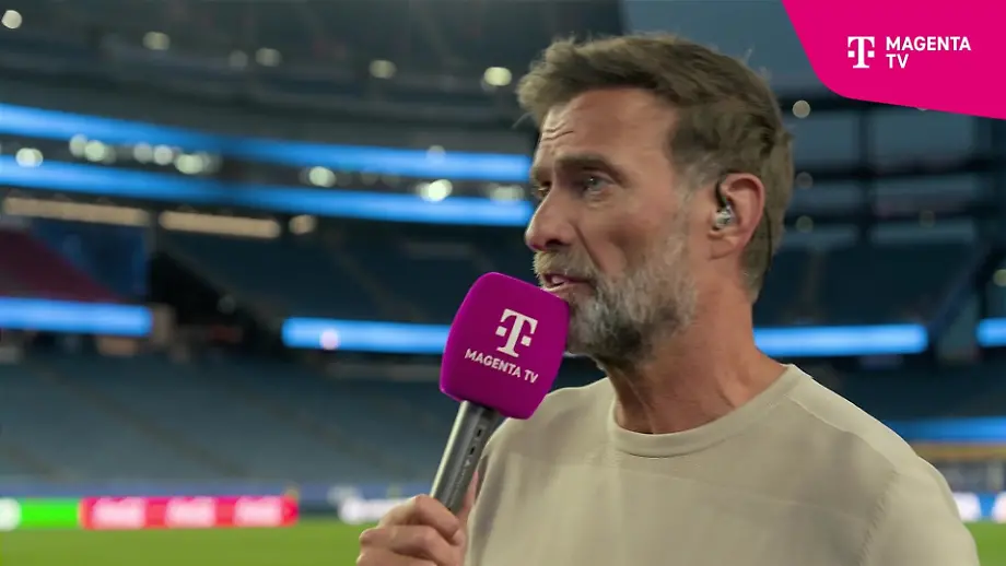 Jürgen Klopp heizt Diskussion um DFB-Engagement an