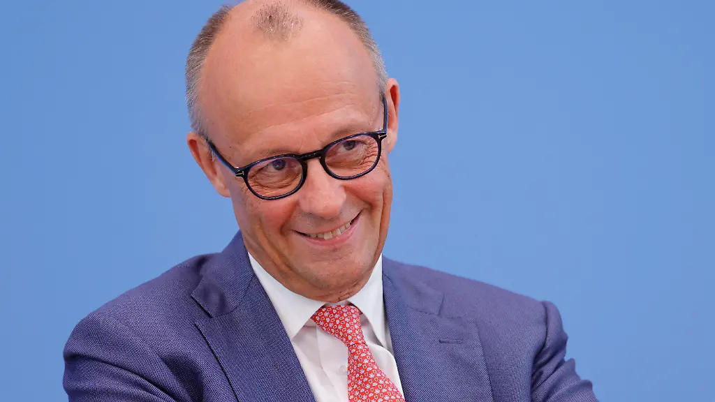 Friedrich Merz und der politische Rhythmuswechsel