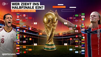 Schweiz erreicht nach Elfmeterkrimi gegen Kolumbien das Viertelfinale