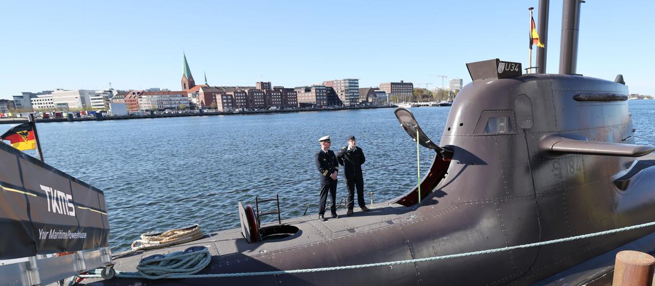 Kanada beauftragt TKMS mit U-Boot-Bau