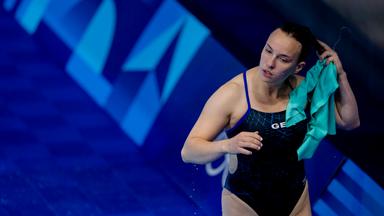 Deutsche Wasserspringer verpassen Medaillen bei Schwimm-EM
