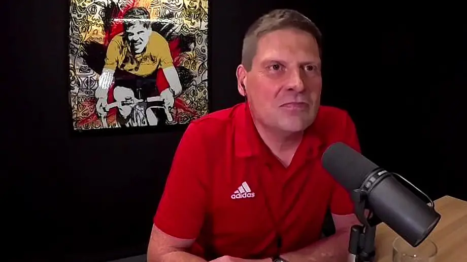 Warum Jan Ullrich weiterhin auf Florian Lipowitz setzt