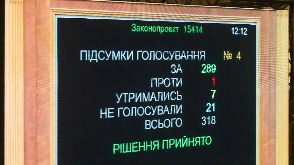 Politische Änderungen in der Ukraine: Neuer Verteidigungsminister angekündigt