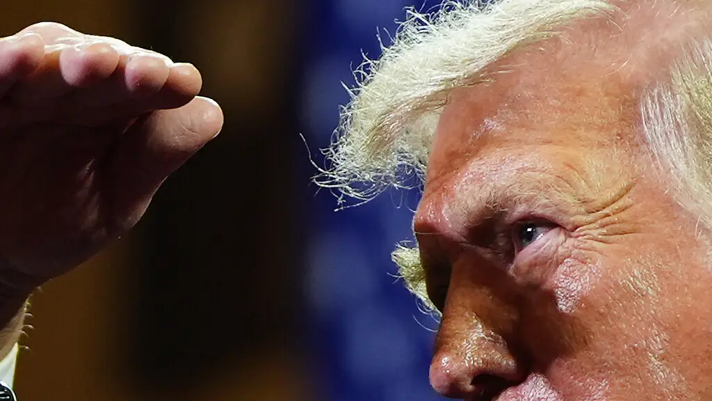 US-Präsident droht mit Zöllen als Reaktion auf Google-Strafe