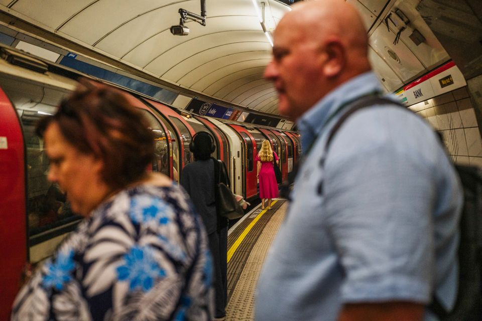 Whistleblower über Asbestgefahr in der Londoner U-Bahn