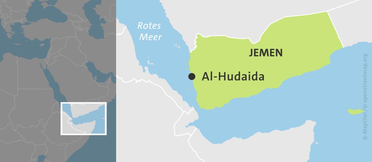 Militärangriffe im Jemen: Saudi-Arabien reagiert auf Angriff im Roten Meer