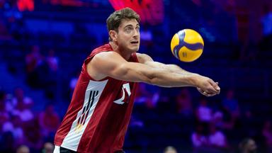 Tobias Krick: Zwischen Social Media und Volleyball-Nationalmannschaft