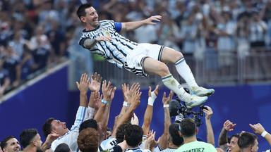 Lionel Messi und die Torjäger bei der WM 2026