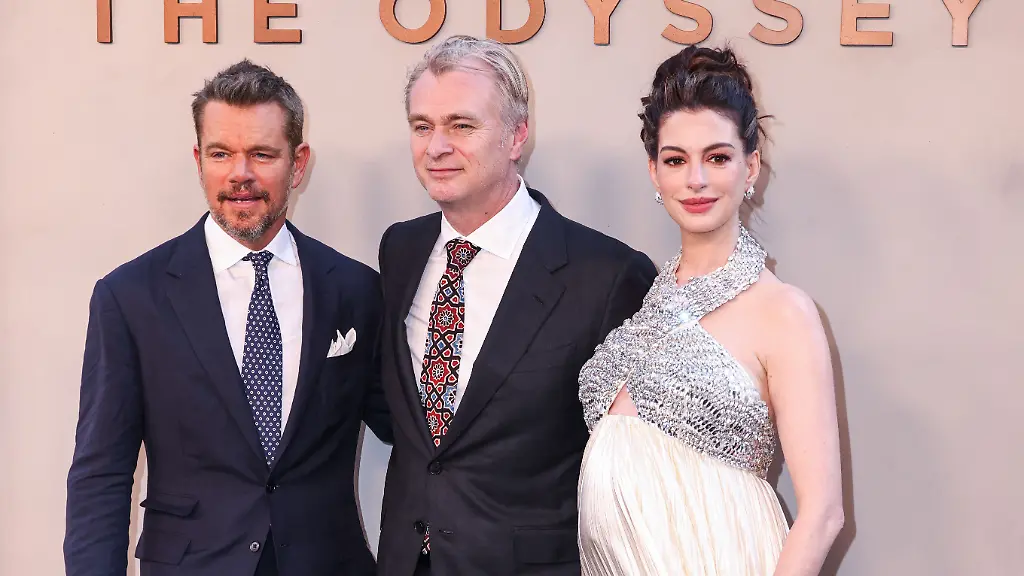 Christopher Nolan: Kein Handy im digitalen Zeitalter