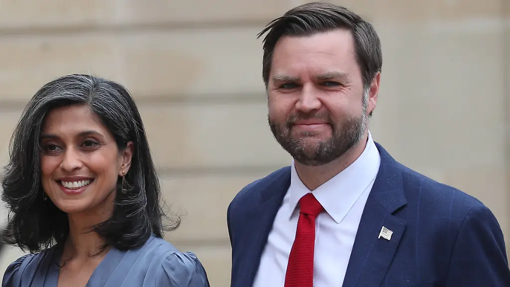 JD Vance und Ehefrau begrüßen ihr viertes Kind