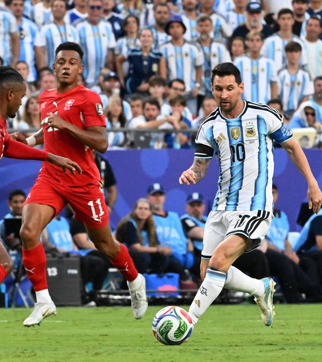 Fußball-WM 2026: Halbfinale im Liveticker