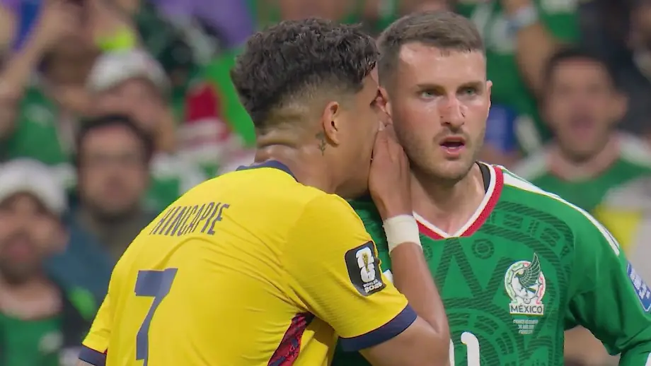 Mexikanische Fans sorgen bei WM für Eklat