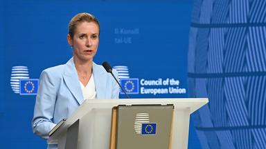EU-Diskussion über Handelsbeschränkungen gegen Israel