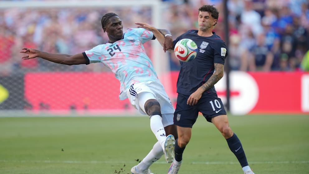 Verletzung von Amadou Onana: Kreuzbandriss im Spiel gegen die USA