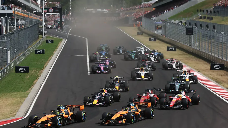 Formel-1-Comeback nach Deutschland: Hoffnung und Herausforderungen