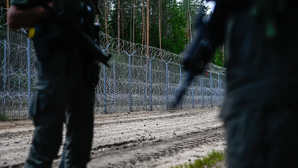 Litauen verstärkt Schutz gegen russische Bedrohungen