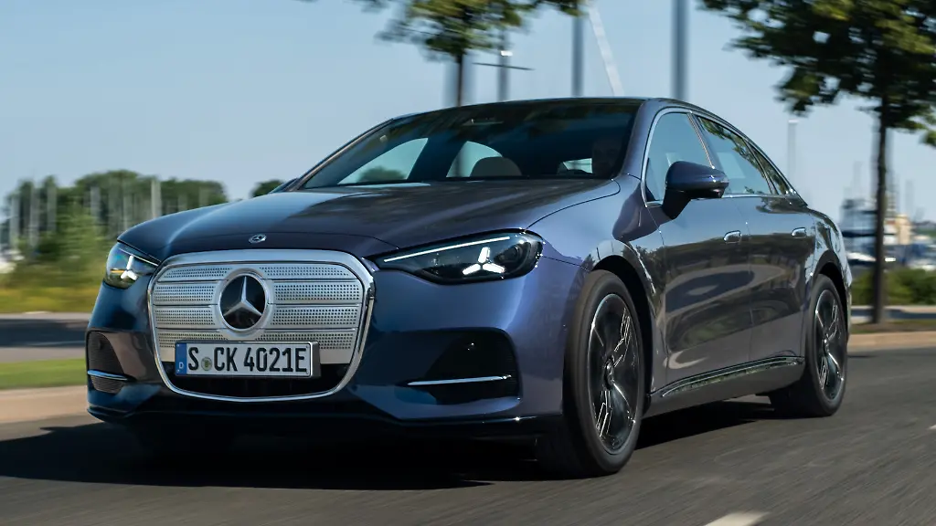 Komfort wie in der Oberklasse – Mercedes C-Klasse beeindruckt mit neuem Design