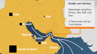 Iran-Krieg: Eskalation der Angriffe zwischen Iran und USA