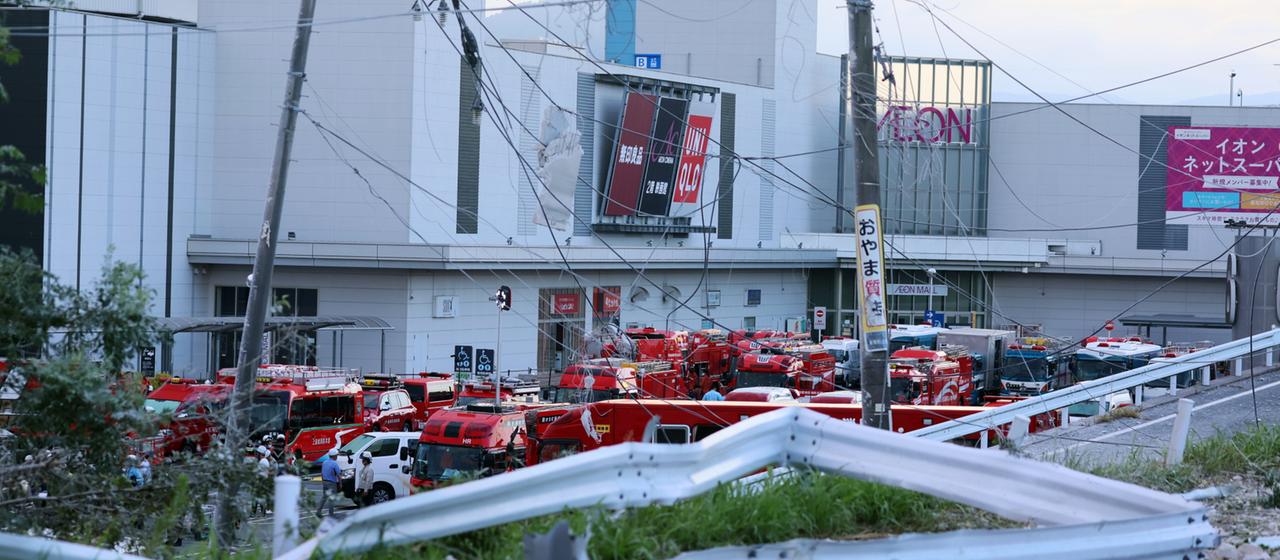 Erdbeben der Stärke 7,1 erschüttert Südwesten Japans: Mindestens 13 Tote