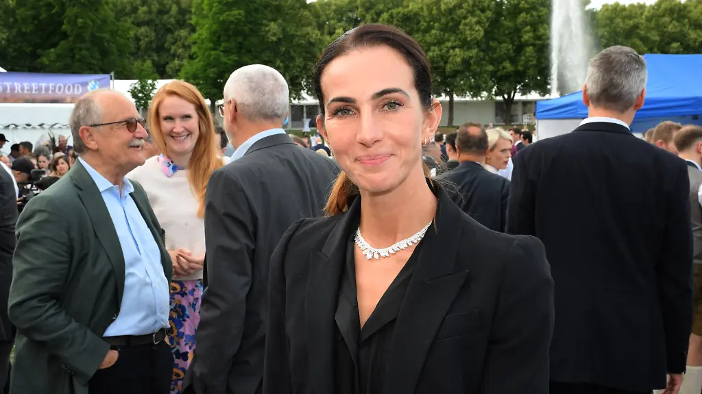 Lisa Müller spricht über die Suche nach einem neuen Partner