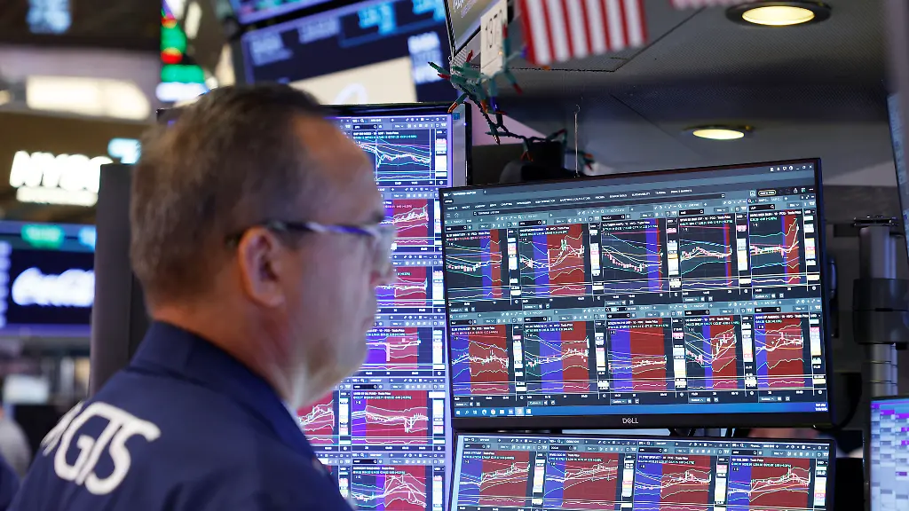 Intel-Aktien fallen um fast 8 Prozent