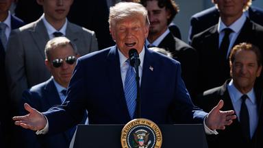 Neue US-Zölle auf internationale Handelspartner