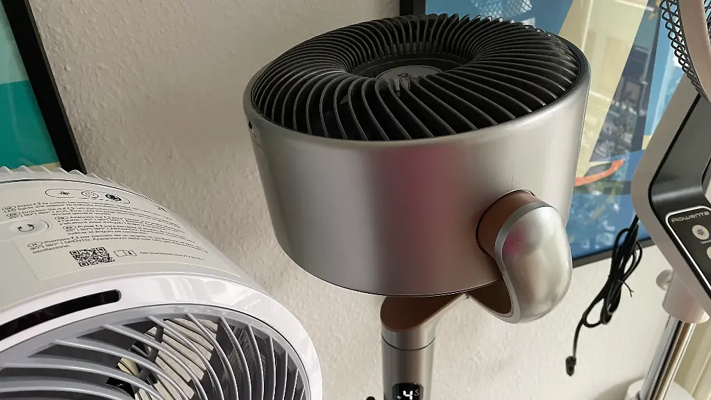 Ausführlicher Test zum Dreo-Standventilator: Luftverteilung, Verbrauch und Handhabung