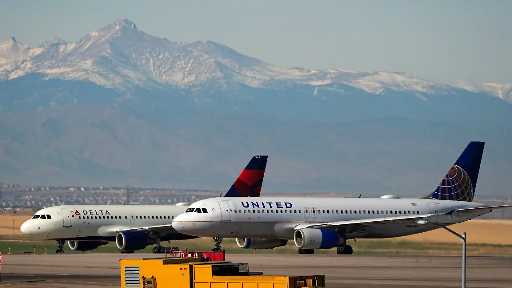 United Airlines’s Versuche zur Fusion: Delta als Ziel